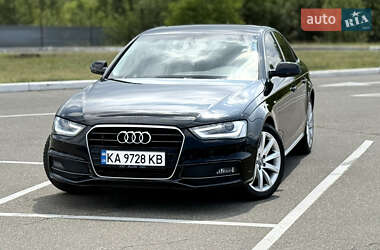 Седан Audi A4 2014 в 