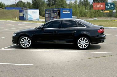 Седан Audi A4 2014 в 