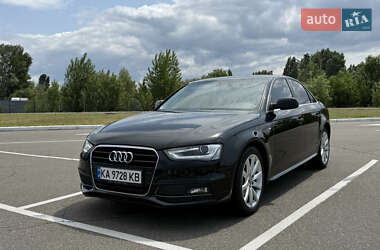 Седан Audi A4 2014 в 