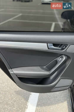 Седан Audi A4 2014 в 