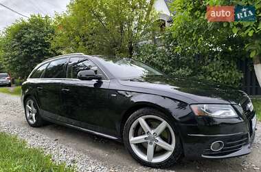 Универсал Audi A4 2011 в 