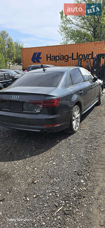 Седан Audi A4 2017 в Миколаєві фото 6 Седан Audi A4 2017 в Миколаєві