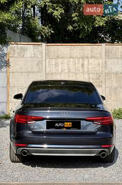 Седан Audi A4 2016 в 