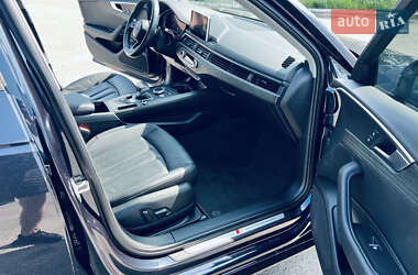 Седан Audi A4 2018 в 