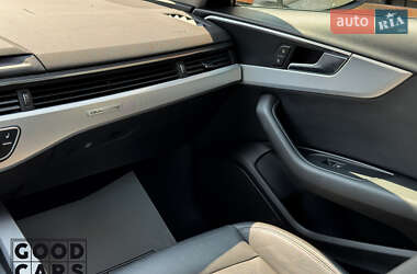 Седан Audi A4 2016 в 