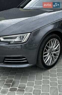Седан Audi A4 2018 в 