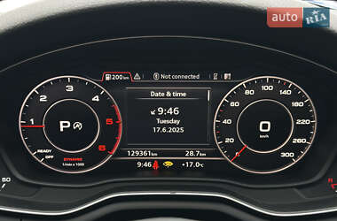 Седан Audi A4 2018 в 