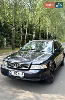 Универсал Audi A4 1997 в 