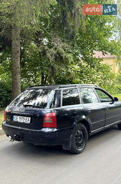 Универсал Audi A4 1997 в 