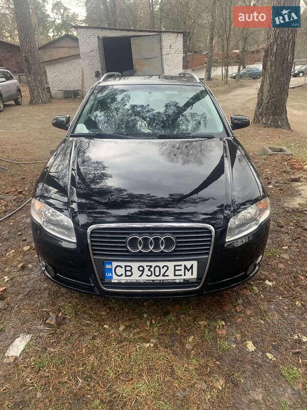 Audi A4 2007