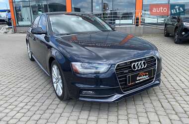 Седан Audi A4 2013 в Львове