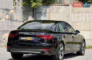 Седан Audi A4 2016 в 