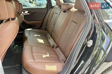 Седан Audi A4 2016 в 