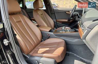 Седан Audi A4 2016 в 