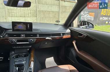 Седан Audi A4 2016 в 