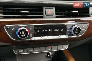 Седан Audi A4 2016 в 