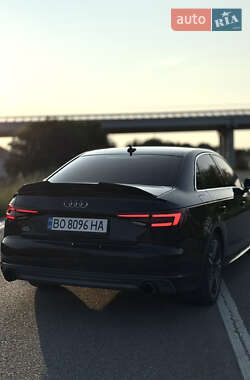 Седан Audi A4 2018 в Тернополе