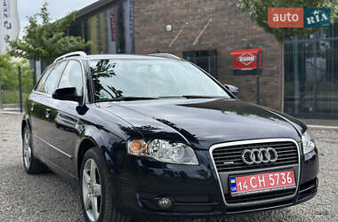 Универсал Audi A4 2006 в Виннице