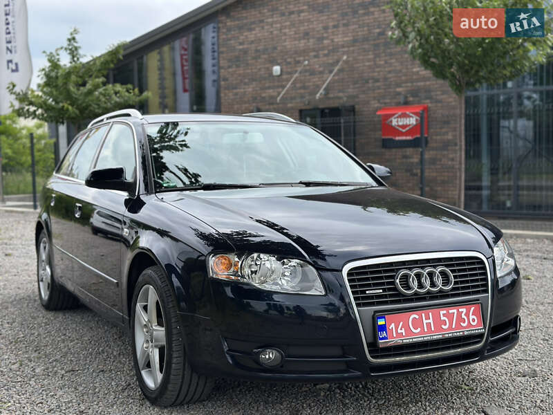 Audi A4 2006