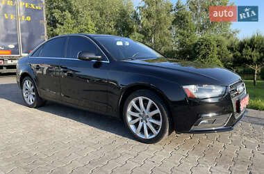 Седан Audi A4 2013 в Луцке