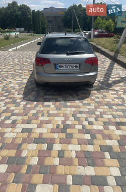 Универсал Audi A4 2006 в 