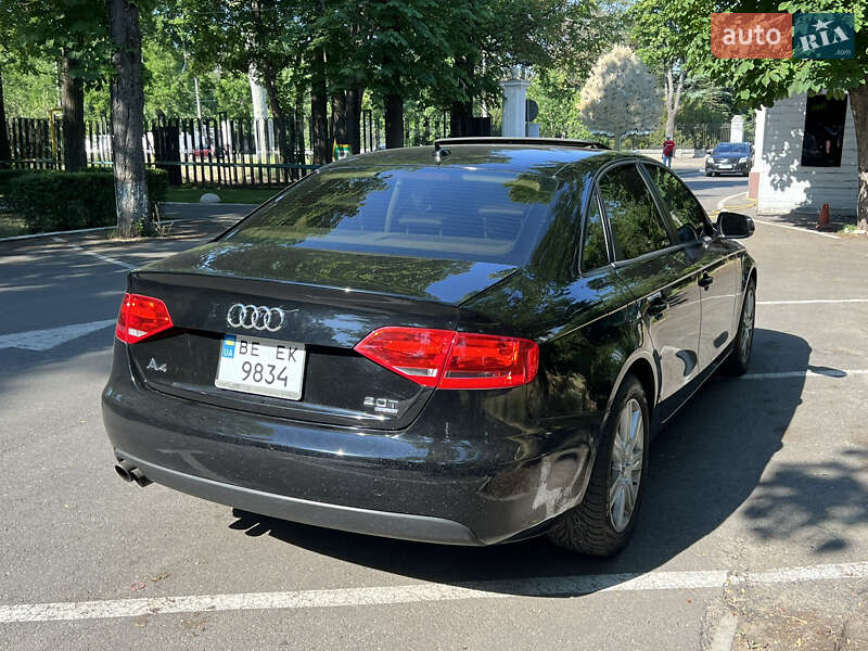 Седан Audi A4 2010 в Одессе