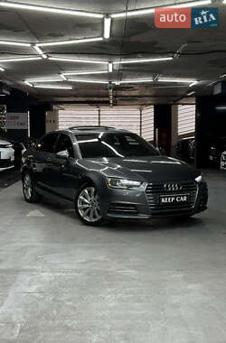 Седан Audi A4 2016 в Одессе