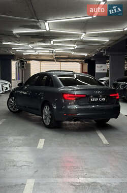 Седан Audi A4 2016 в 