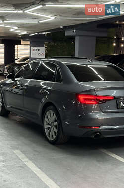 Седан Audi A4 2016 в 