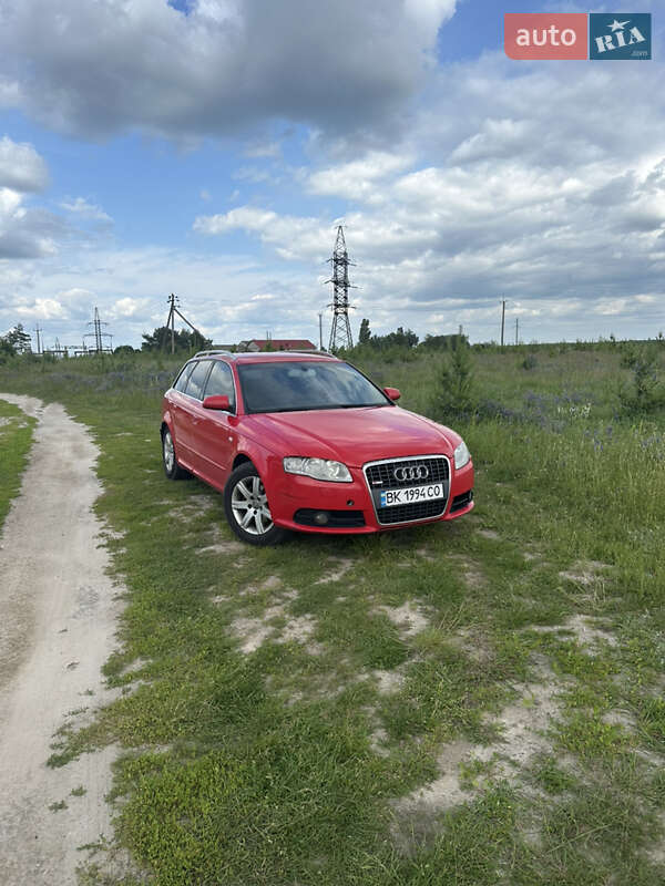 Audi A4 2007
