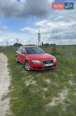 AUDI A4 AVANT 2007