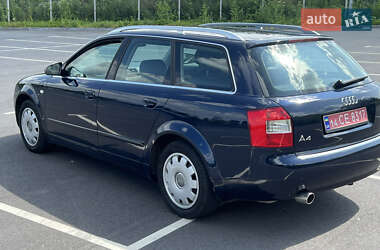 Универсал Audi A4 2003 в 