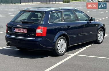Универсал Audi A4 2003 в 
