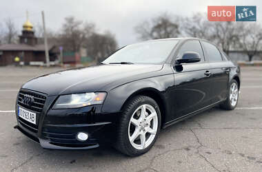 Седан Audi A4 2008 в 