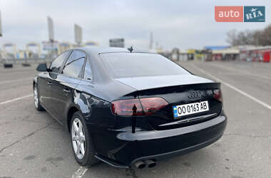 Седан Audi A4 2008 в 
