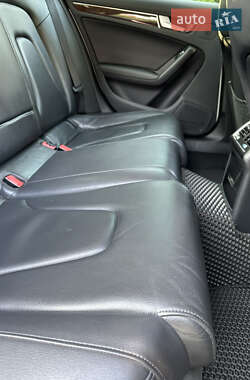 Седан Audi A4 2012 в 