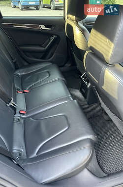 Седан Audi A4 2012 в 