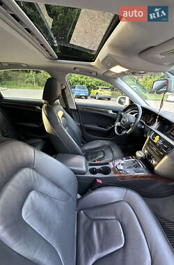 Седан Audi A4 2012 в 