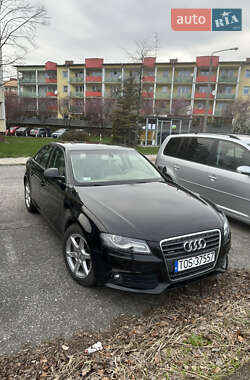 Седан Audi A4 2009 в Тернополі