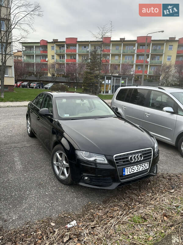 Audi A4 2009