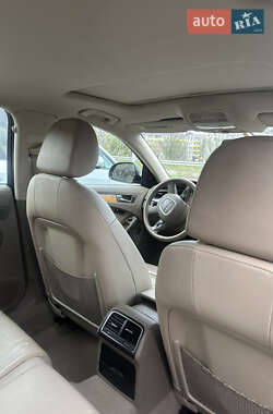 Седан Audi A4 2009 в 