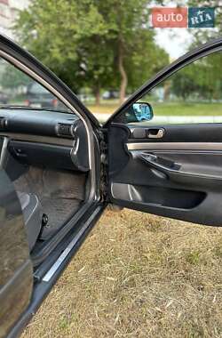 Универсал Audi A4 1999 в Золотоноше