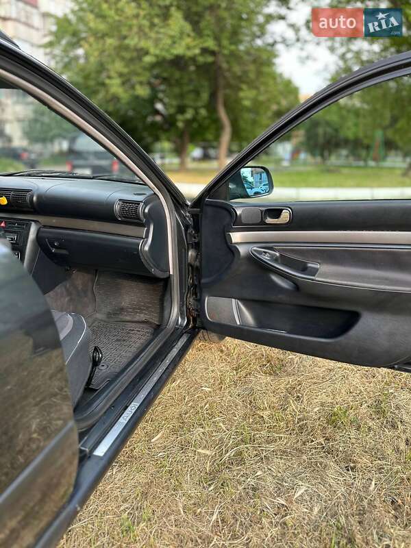 Универсал Audi A4 1999 в Золотоноше