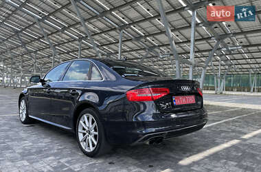 Седан Audi A4 2014 в 