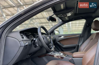 Седан Audi A4 2014 в 