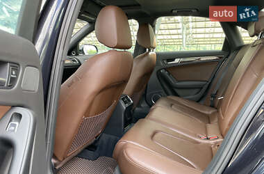 Седан Audi A4 2014 в 
