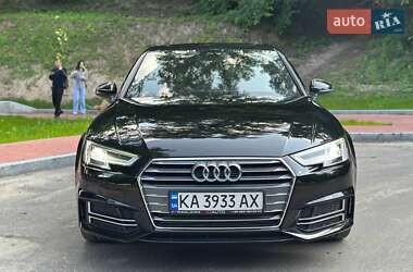 Седан Audi A4 2017 в Києві
