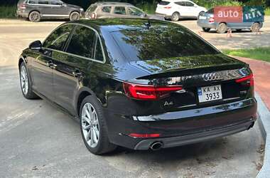 Седан Audi A4 2017 в 