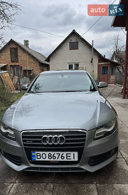 Седан Audi A4 2011 в Бродах