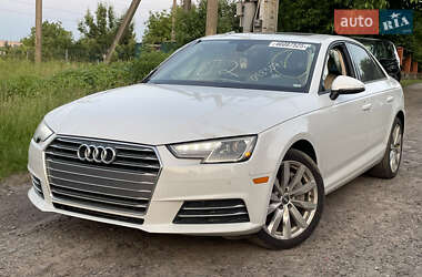 Седан Audi A4 2017 в Луцке